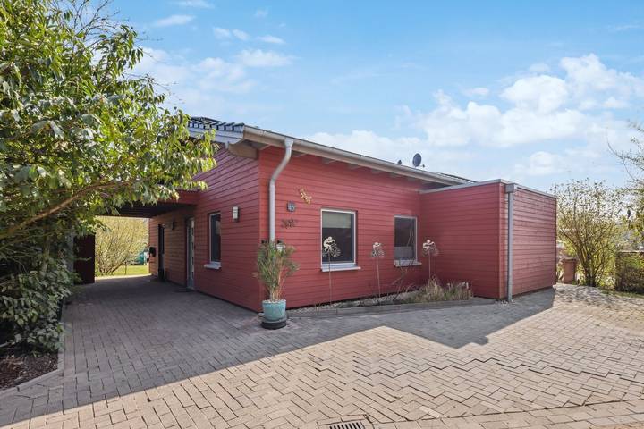 Ferienhaus für 4 Personen, mit Terrasse und Garten in Bourtanger Moor
