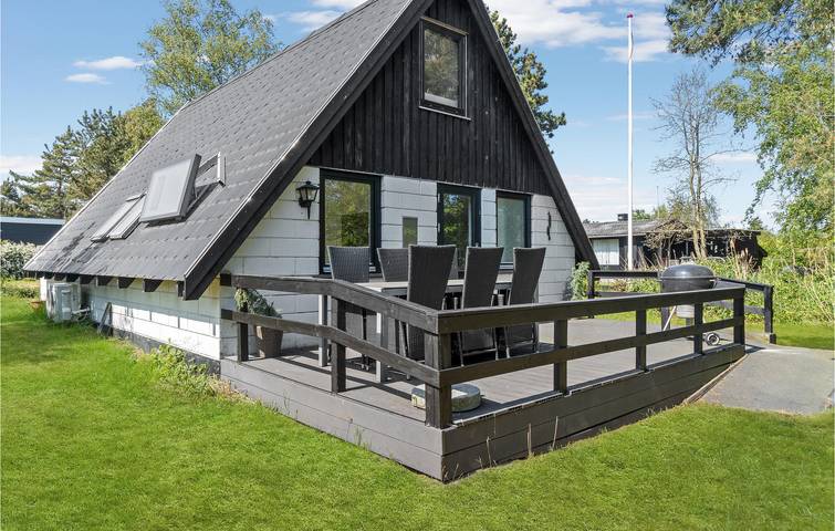 Ferienhaus für 4 Personen, mit Terrasse und Garten in Gedser - 2