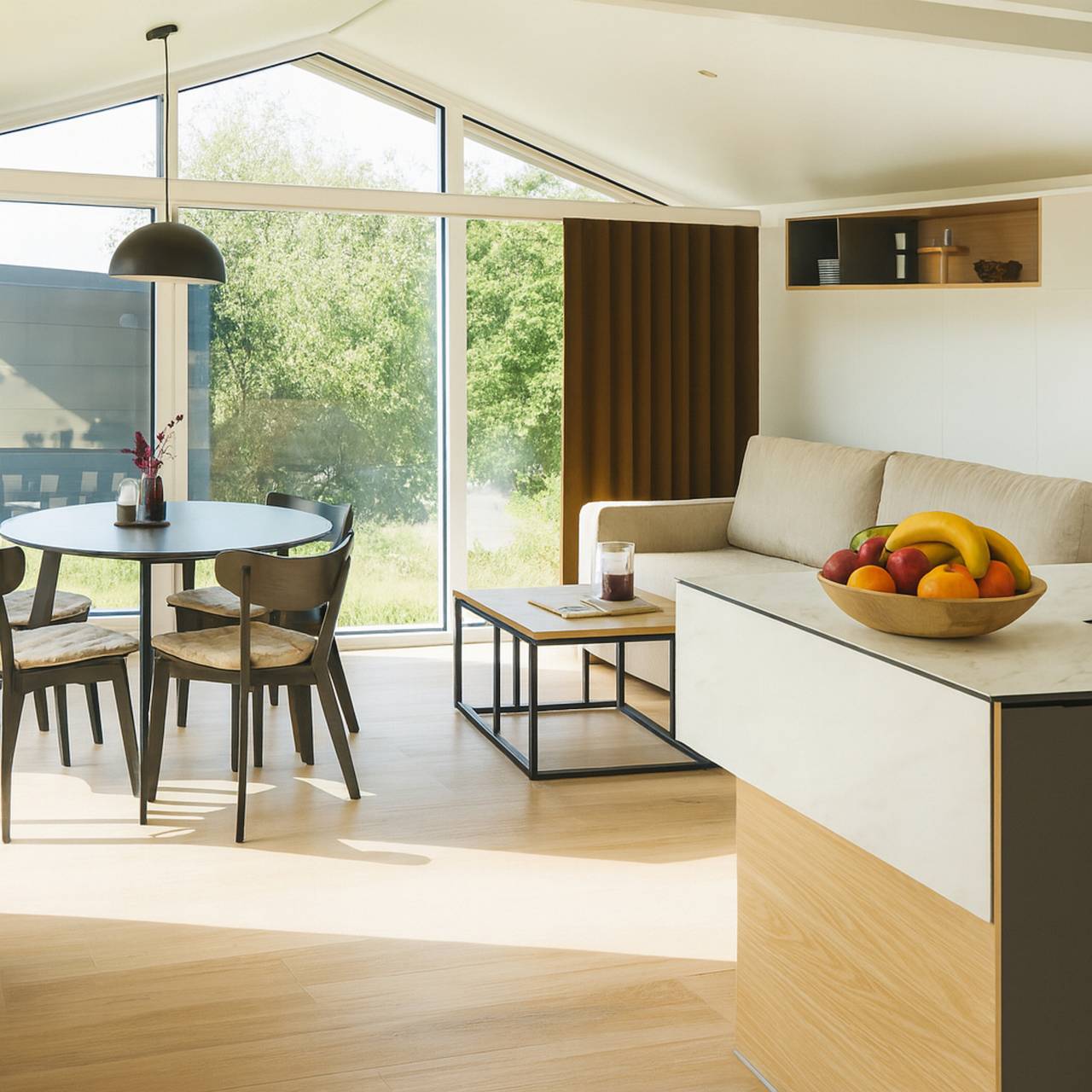 Holiday Home 'Family Getaway – Modern Tiny' with Wi-Fi and Air Conditioning in Untergriesbach, Østbayern