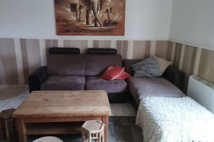Maison a Louer Situé au Bord de la Dordogne in Saint-André-de-Cubzac, Blaye und Umgebung