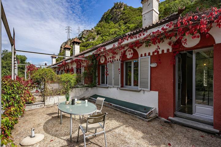 Apartamento de vacaciones para 4 personas, con jardín y jacuzzi - 1