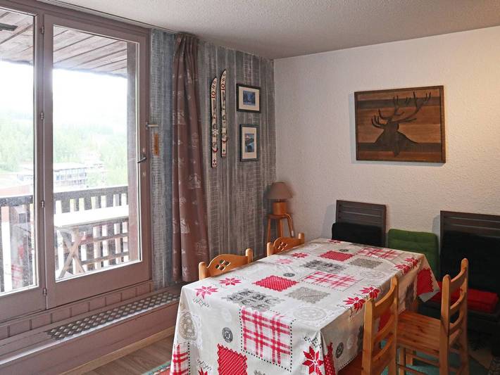 Gîte pour 6 personnes, avec balcon, animaux acceptés dans Office De Tourisme Des Orres - 2
