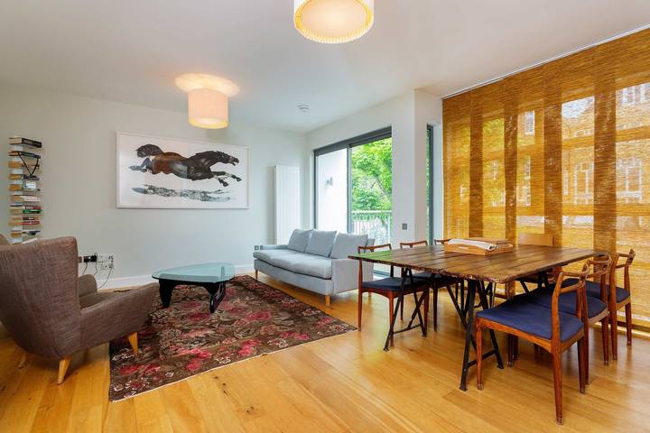 Apartment for 4 people in Islington
