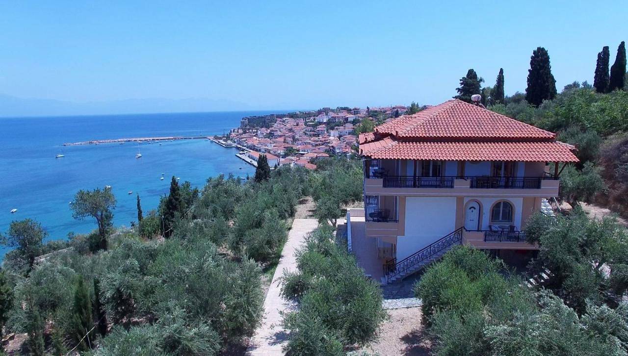 Ganze Wohnung, Sofia Apartments in Koroni, Messenien