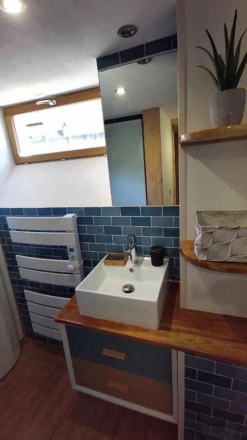 Location de vacances pour 4 personnes, avec vue et balcon à Arreau - 4