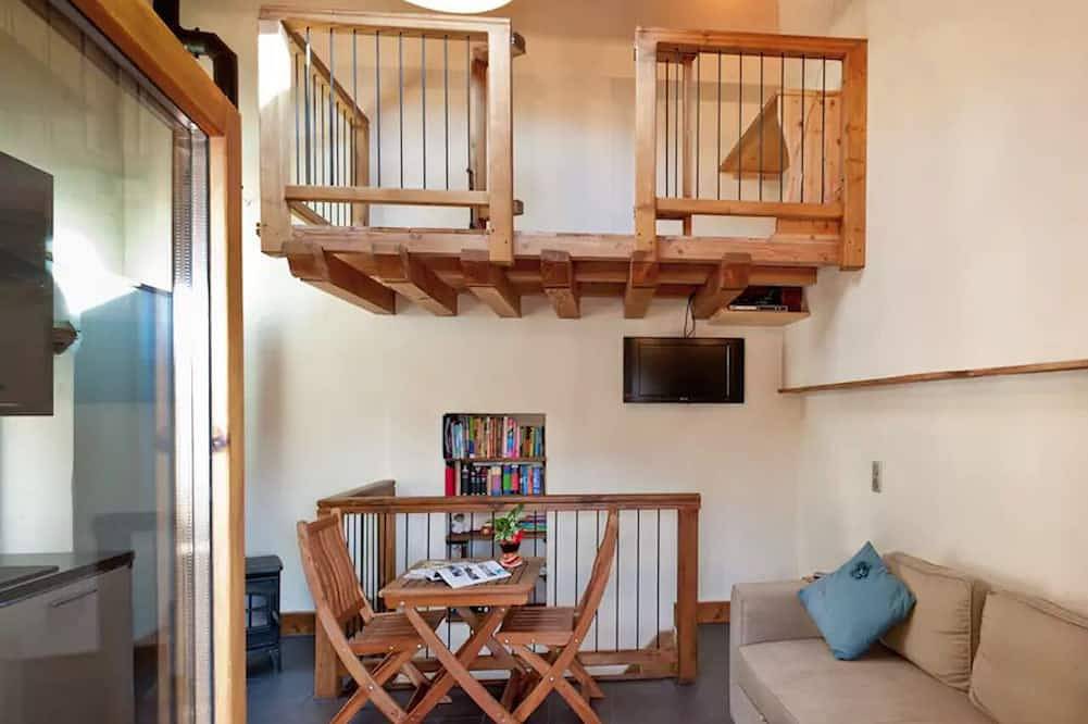 Apartamento entero, Apartamento de pueblo de montaña con vistas a 3 valles in Montagny, Les Trois Vallées