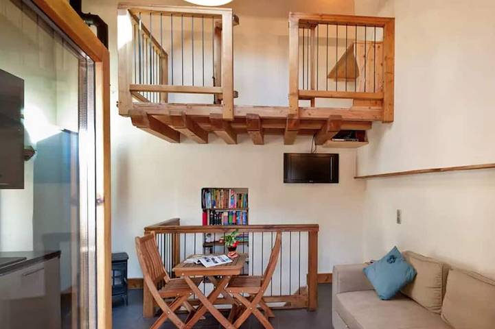 Appartement entier, Appartement de village de montagne avec vue sur 3 Vallées in Montagny, Massif de la Vanoise
