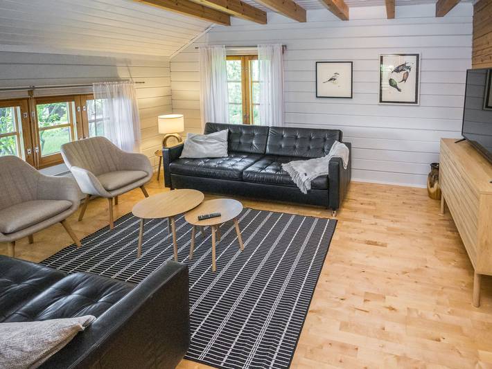 Rustholli17 in Särkisalo, Isoluoto