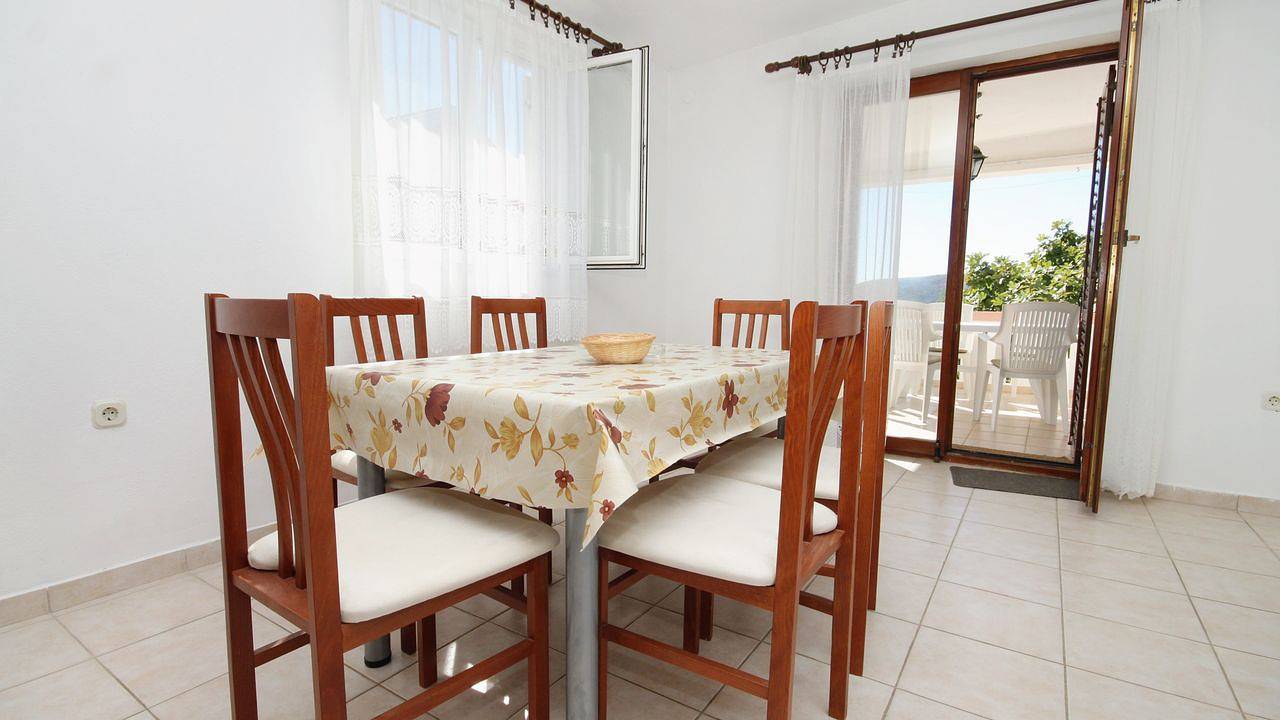 Ganze Ferienwohnung, Ferienwohnung für 6 Personen (70 m²) in Vlašići in Vlasici, Pag