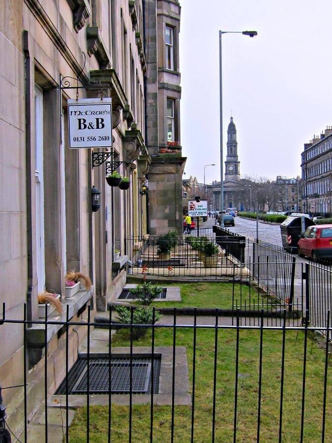 Bed and Breakfast for 3 people with view in Edinburgh, Edinburgh and Lothian