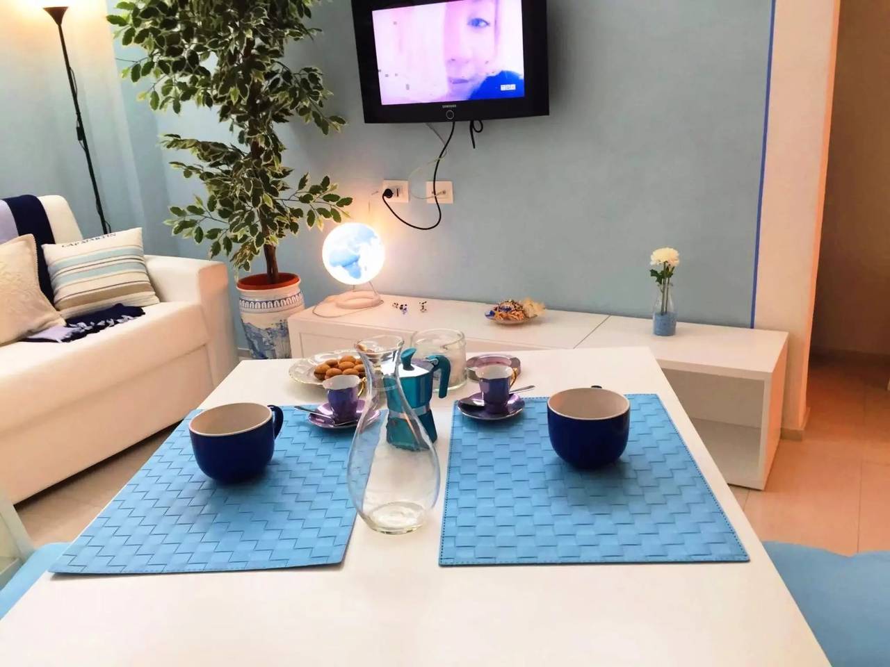 Appartement entier, 3 Pièces 4 Personnes in Chiavari, Riviera di Levante