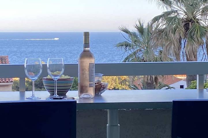 Apartamento de vacaciones para 4 personas, con piscina y balcón - 1