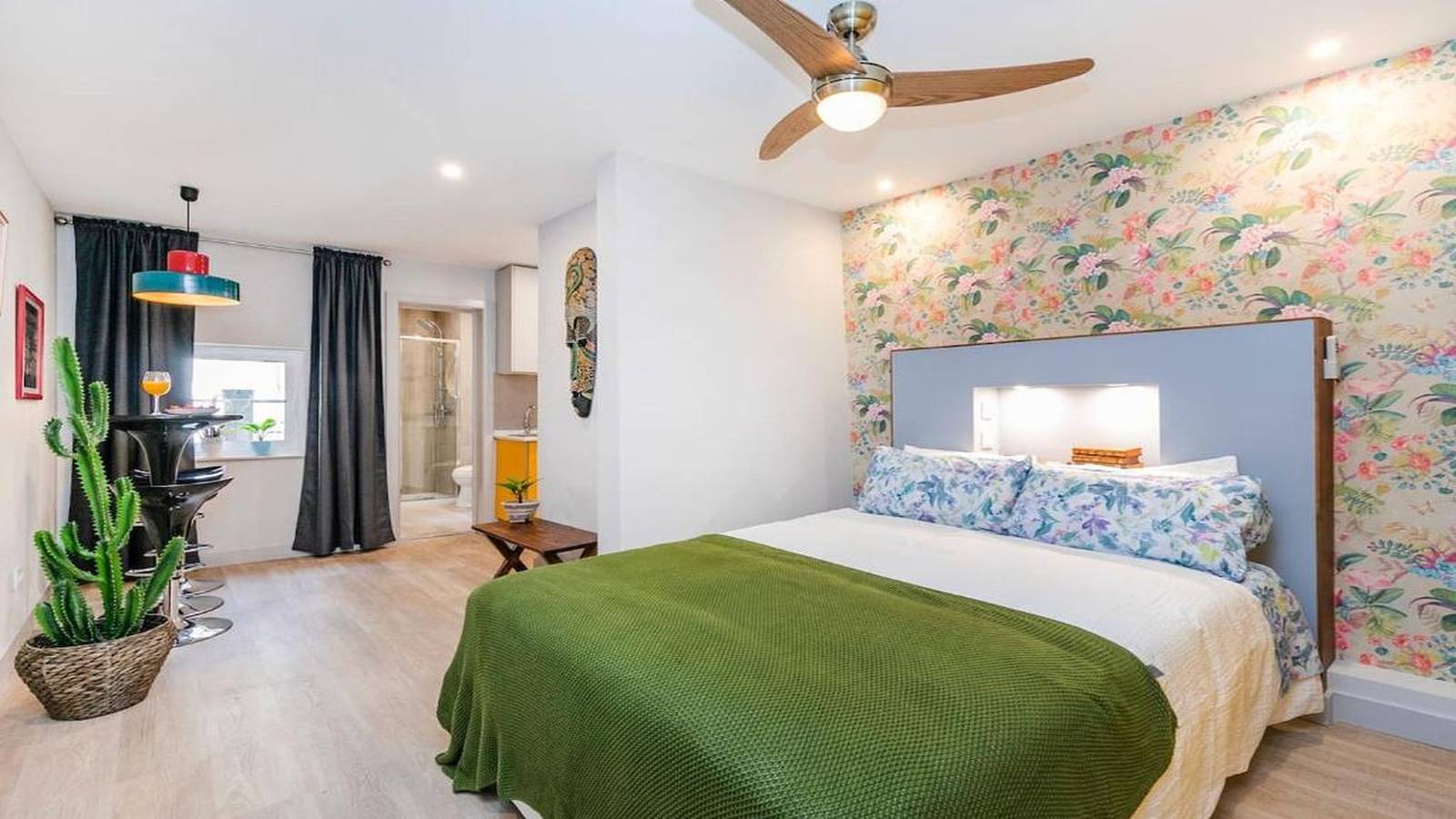 Gehele studio, Studio voor 2 personen in Misericórdia, Lissabon