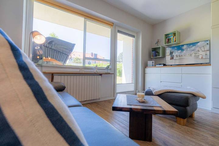 Ganze Ferienwohnung, Wohnung 2 (Id 086) in St. Peter-Bad, St. Peter-Ording