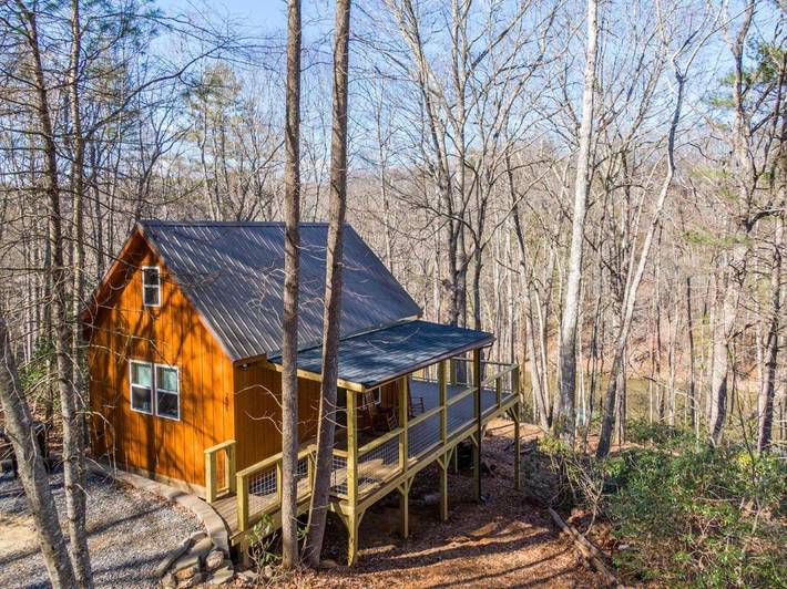 Maison de vacances pour 4 personnes, animaux acceptés - 1