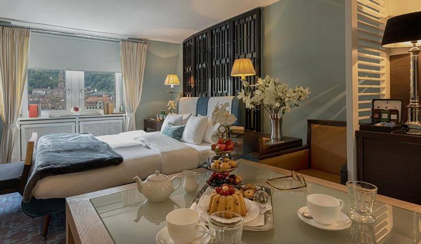 Apartmenthotel für 2 Personen, mit Garten im Odenwald - 2