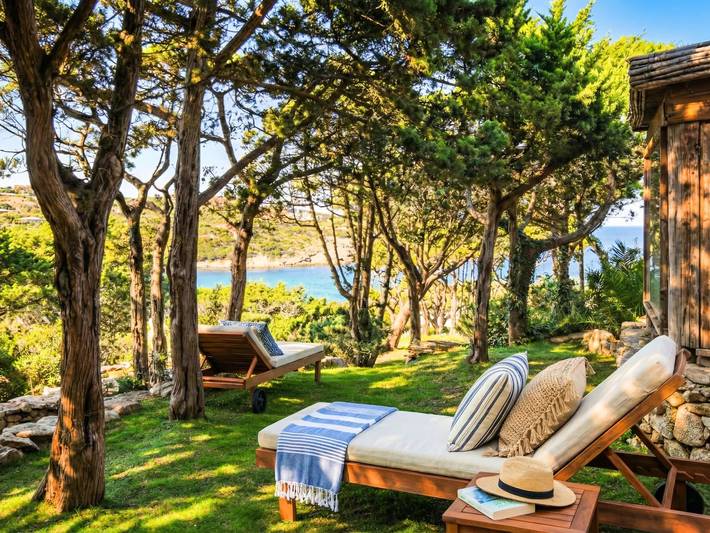Gîte pour 4 personnes, avec Jardin et Piscine à Arzachena - 4