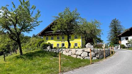 Ferienwohnung für 2 Personen, mit Garten in Faistenau
