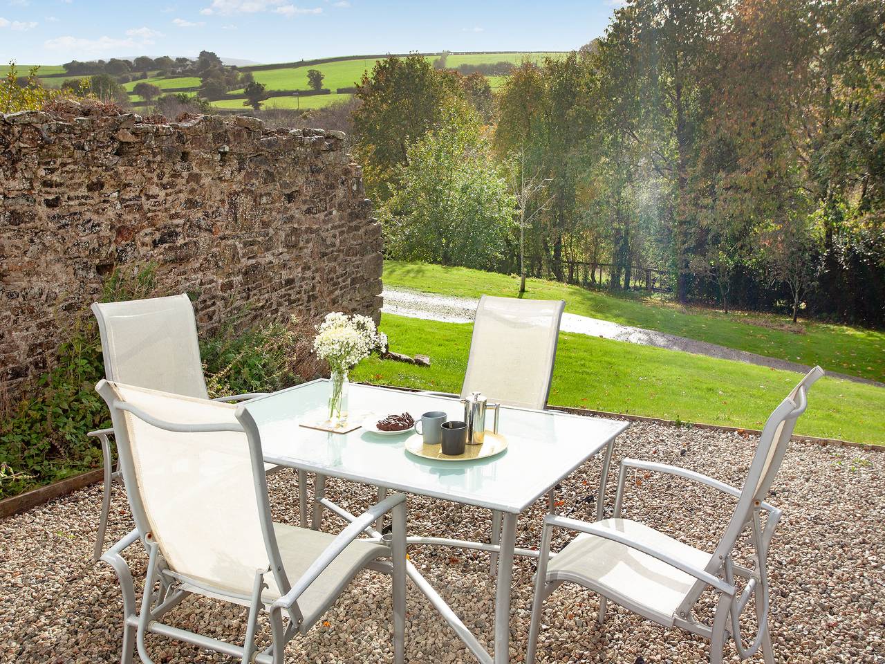 Uk45542-The Farm House in Sampford Courtney, Dartmoor