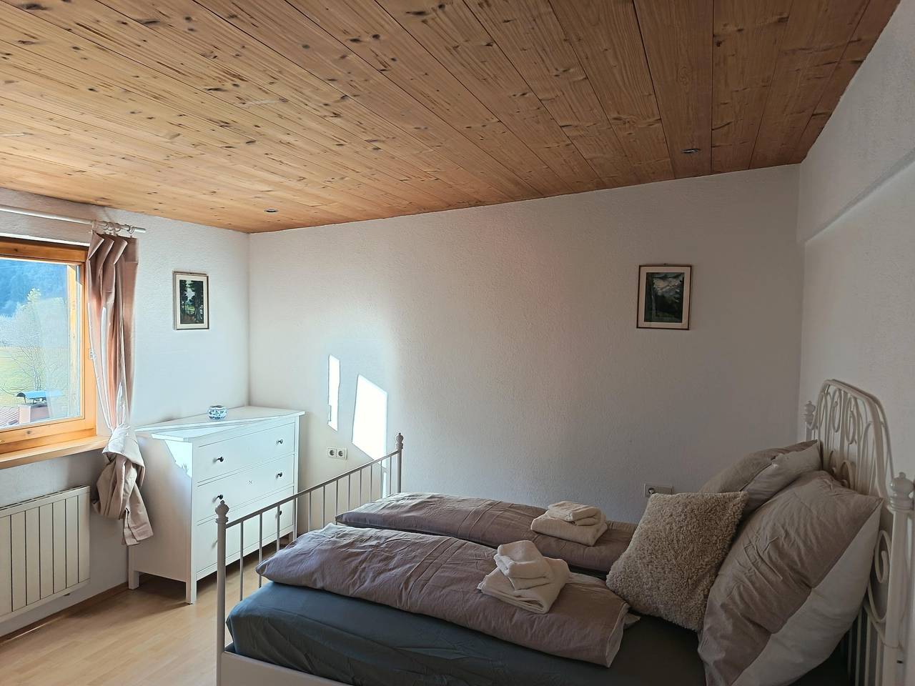 Ganze Ferienwohnung, Appartement/Fewo in Stubaier Alpen, Haiming