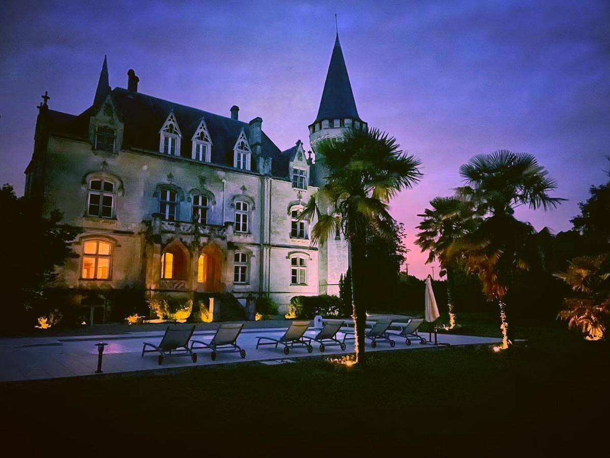 Château Borgeat de Lagrange - privatisation in Blaye, Région de Blaye