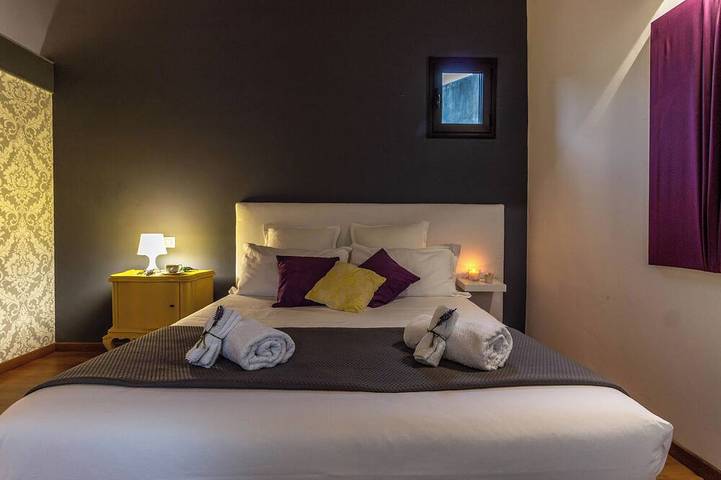 Dama Sicilian Luxury Home & Spa elegance and relaxation between Etna Catania and Taormina in Giarre, Catania Provinz