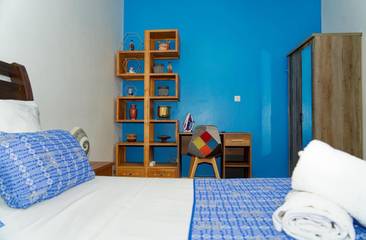 Gîte pour 3 personnes, avec terrasse et vue à Dzaoudzi