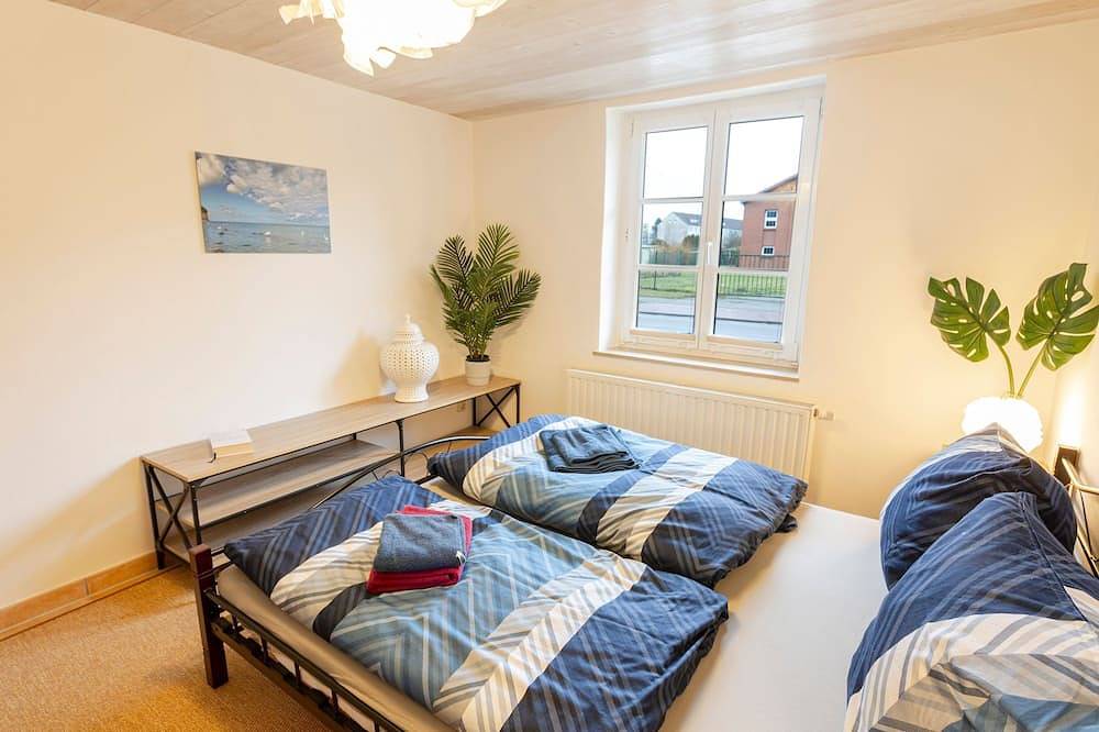 Ganze Wohnung, Ferienwohnung 3 - Ferienwohnungen Klein Kapelle in Gingst, Rügen