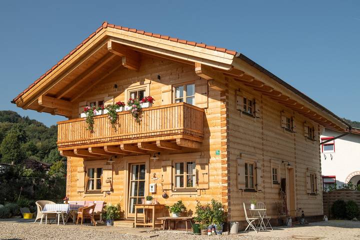 Ferienwohnung für 2 Personen, mit Balkon