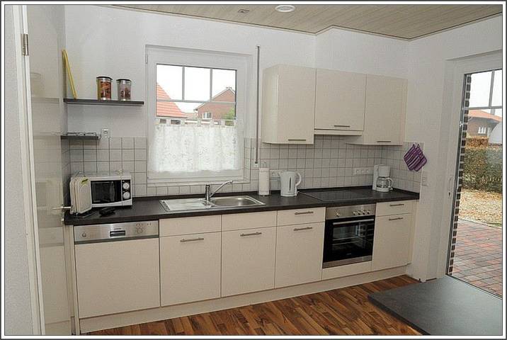 Apartamento vacacional entero, Apartamento de vacaciones para 4 personas con terraza in Coesfeld, Llanura de Münster