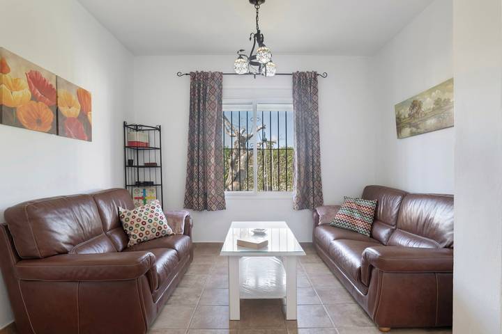 Casa Nesenka 1 con piscina in Playa de Zahora, Barbate