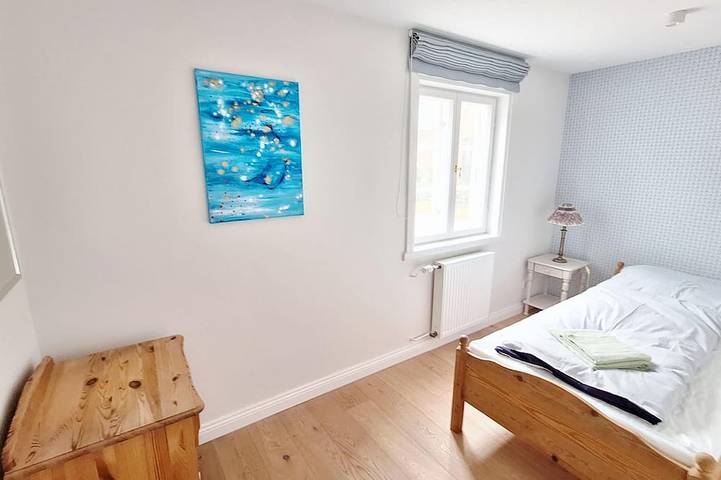 Ganze Wohnung, Landhaus Rosenhof Wohnung 3 in Wyk auf Föhr (Stadt), Wyk auf Föhr
