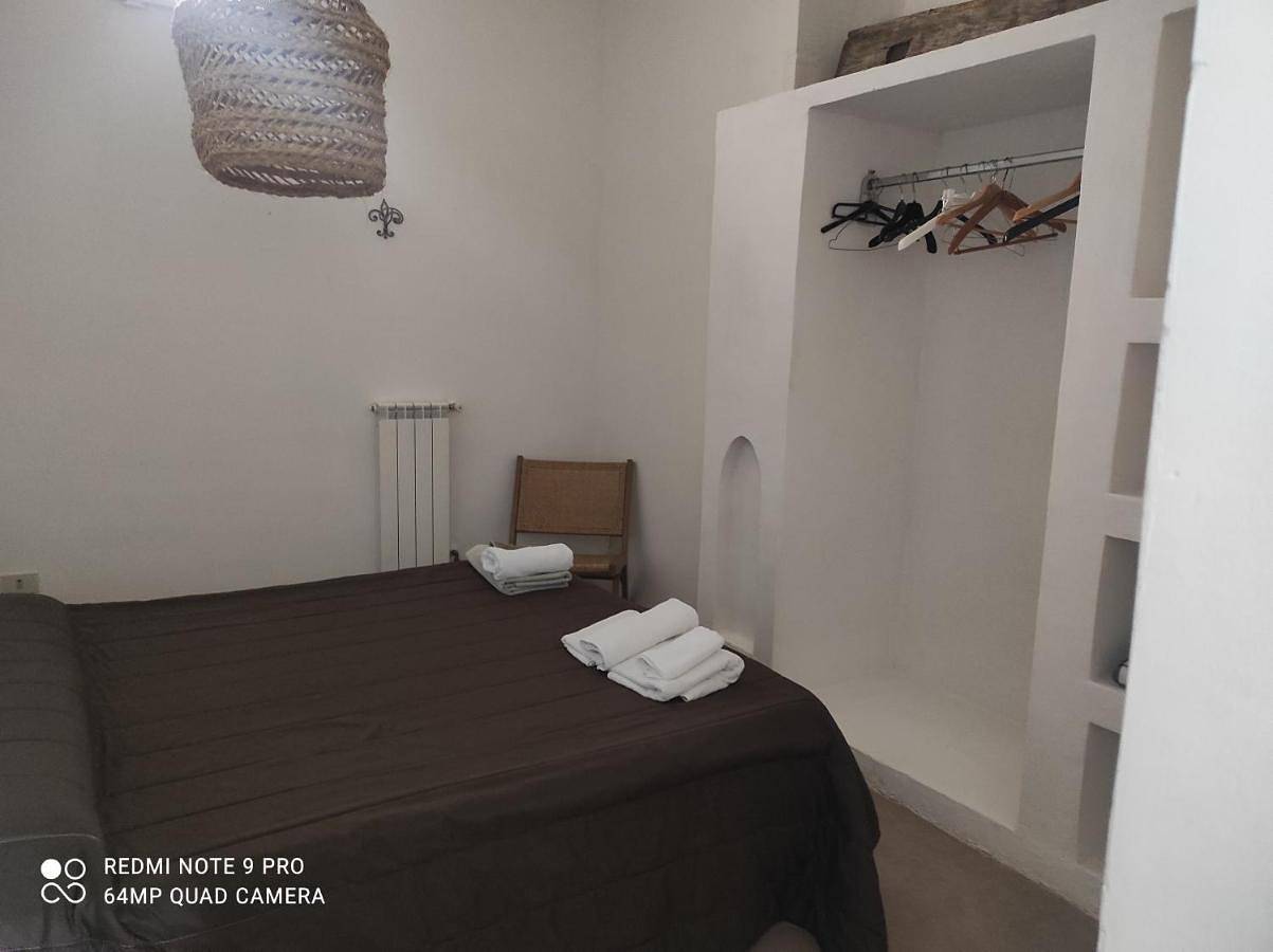Triple Room with Sea View in La parata, Ponza