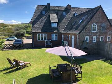 Ferienhaus für 5 Personen, mit Garten in Hörnum