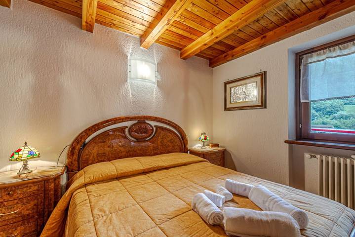 Gîte pour 2 personnes, avec balcon/terrasse, animaux acceptés à Courmayeur - 2