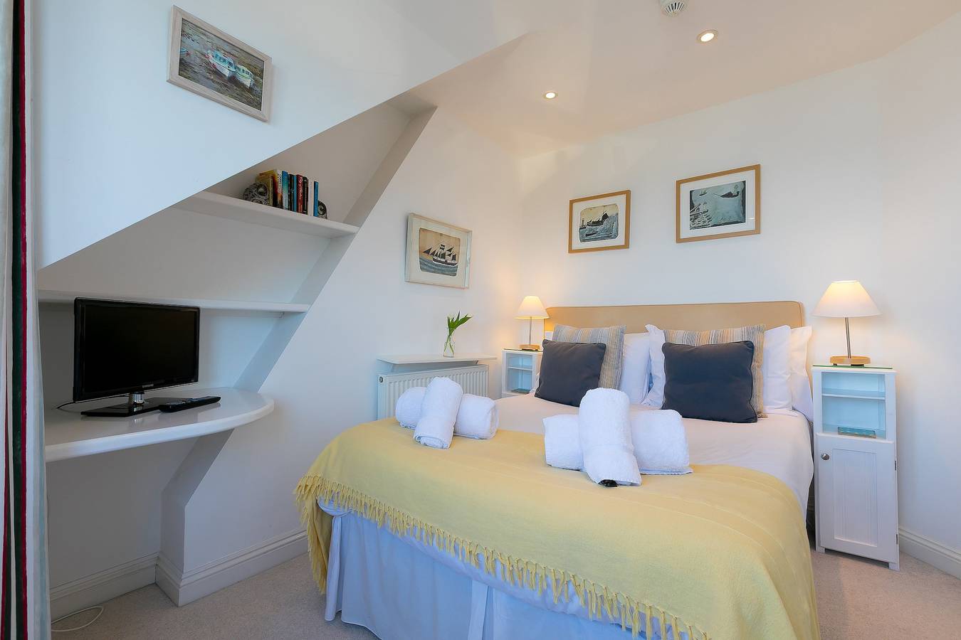 Ganze Wohnung, Ferienwohnung für 4 Personen in St. Ives, Cornwall