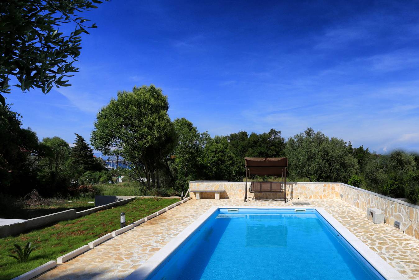 House Kia in Preko, Île d'Ugljan