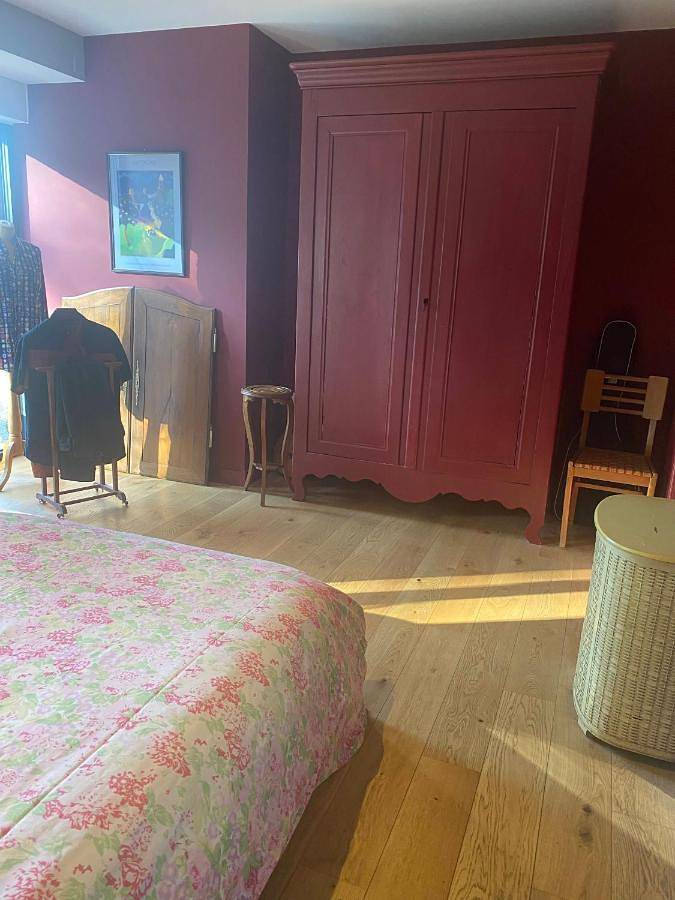 Au 4 La Jannaie - Chambres et tables d'hôtes in Taden, Région de Dinan
