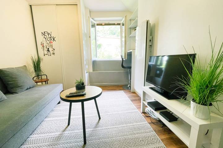 Location de vacances pour 2 personnes, adapté aux familles à La Tronche