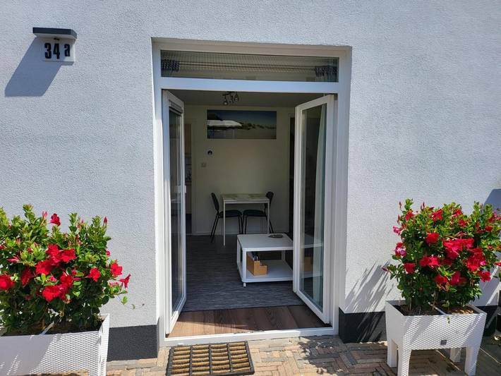 Strandhaus für 3 Personen, mit Terrasse in Noordwijk - 3