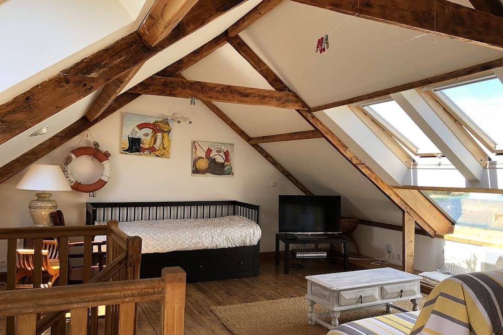 Maison Kôté Aber Benoît - 50 m à pied de la plage in Saint-Pabu, Région de Brest