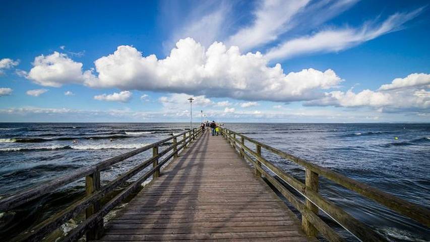 Ferienhaus für 2 Personen in Ahlbeck - 3