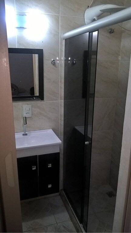 Ganze Wohnung, Apt Duplex in Eigentumswohnung. 2 Parkplätze, Pool, Grill und Wifi. in Praia do Forte Cabo Frio, Rio de Janeiro (Bundesstaat)