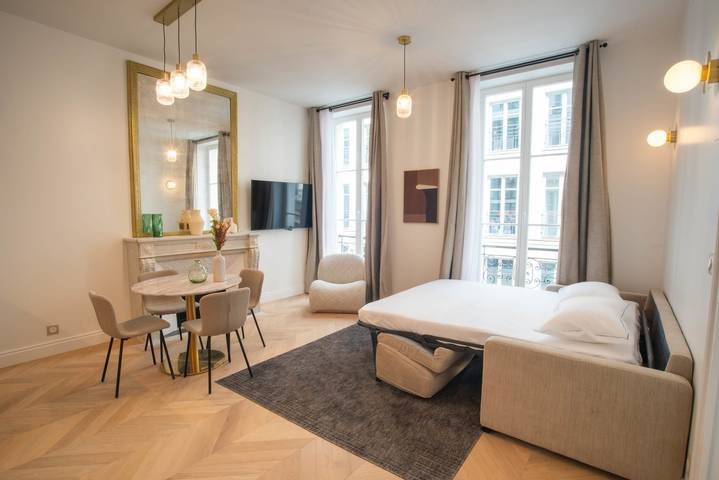 Gîte pour 4 personnes dans L'Olympia (Paris) - 4