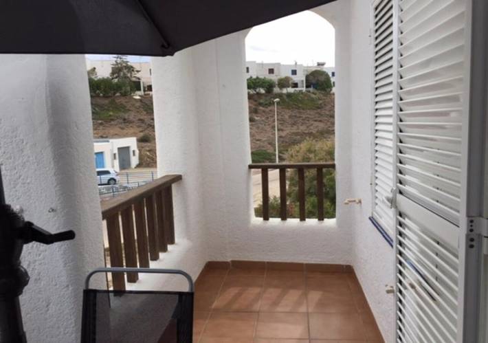 Gîte pour 4 personnes, avec terrasse, animaux acceptés dans La Isleta del Moro - 2
