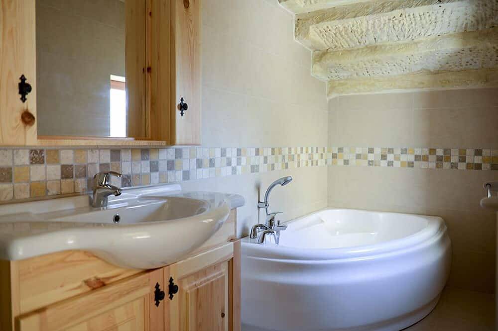 Relaxing, Quiet Village On Gozo Island in Gharb, Gozo