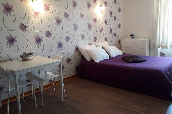 Gîte pour 2 personnes à Marcenat - 2