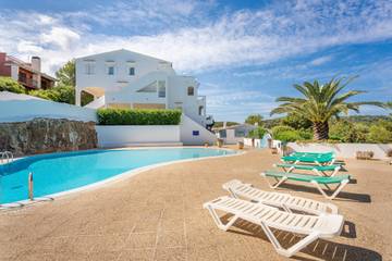 Apartment in Es Mercadal, Menorca für 5 