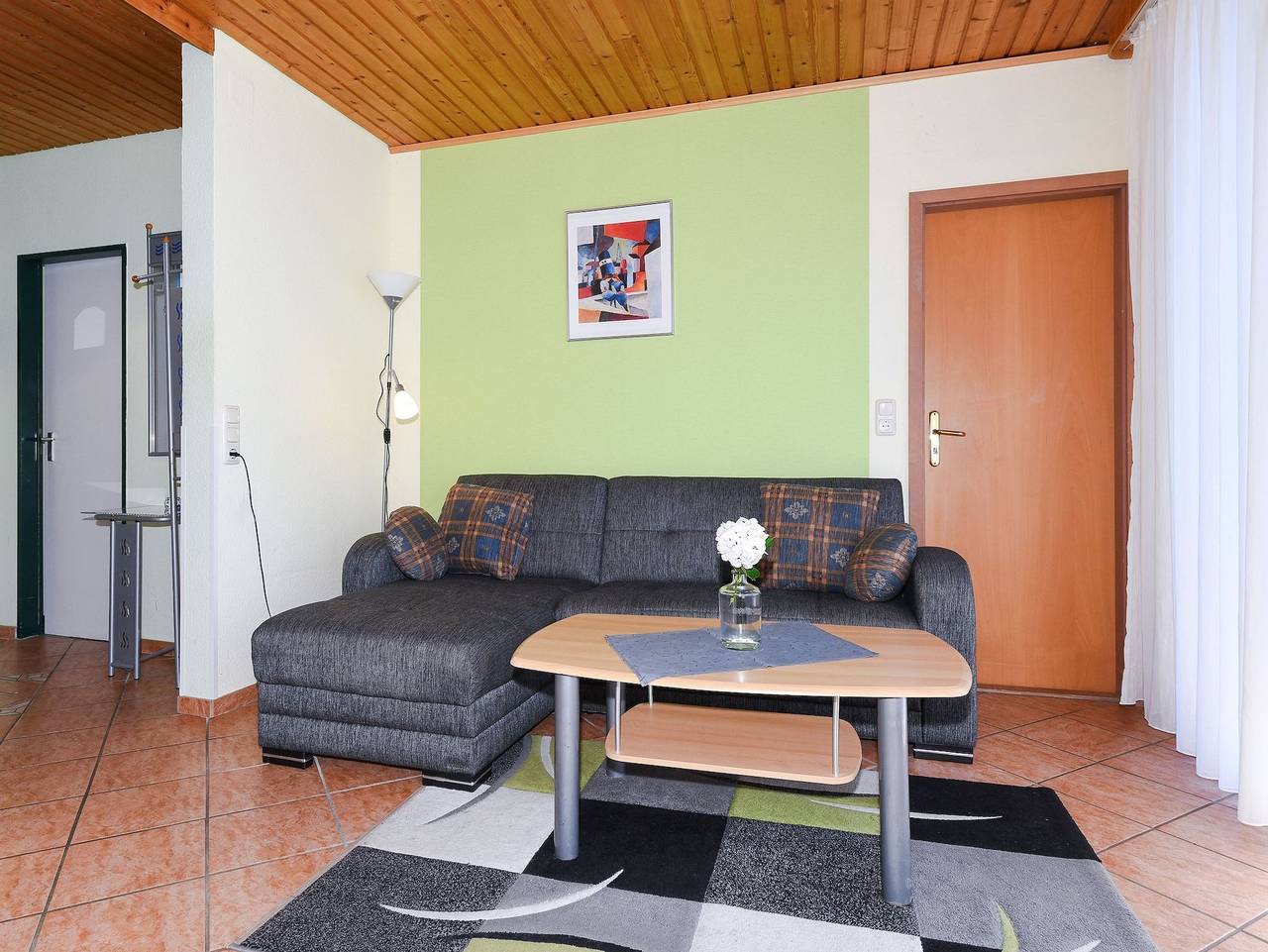 Ferienhaus Windrose Süd in Bensersiel, Esens