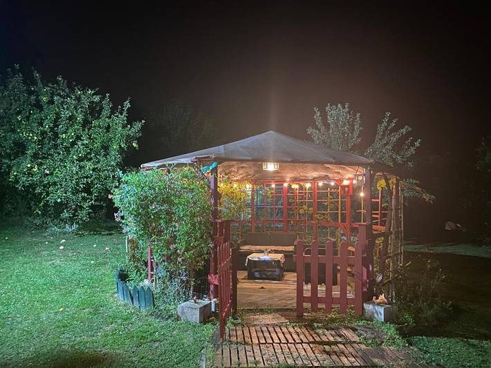 Gîte pour 4 personnes, avec jardin ainsi que sauna et vue, animaux acceptés dans Saint-Augustin (Seine-et-Marne) - 2